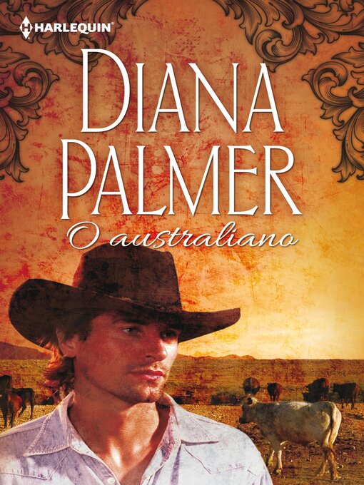 Title details for O australiano by Diana Palmer - Available